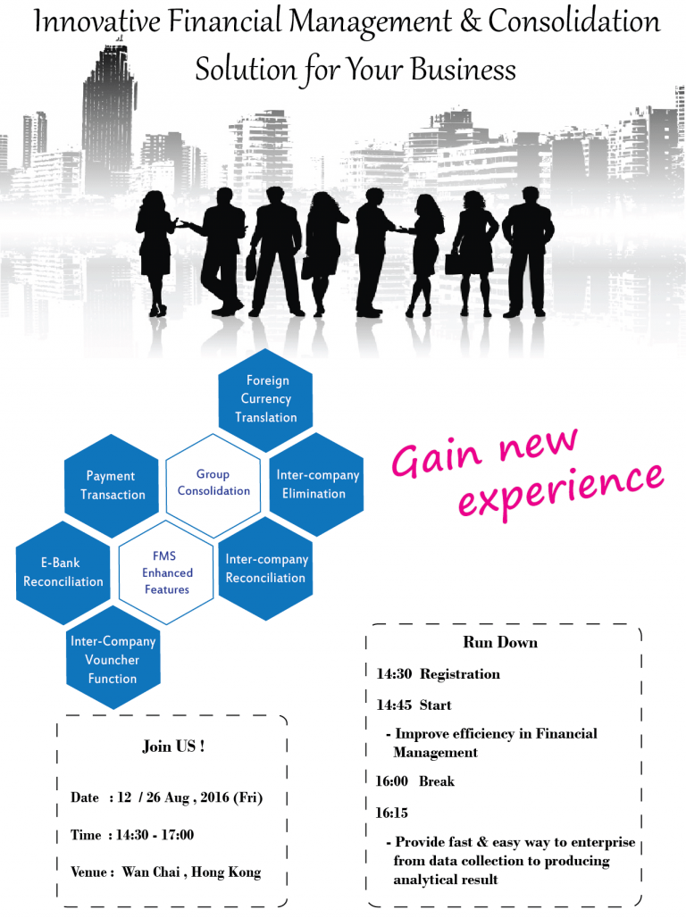 Financial Management Workshop for Your Business - FlexSystem